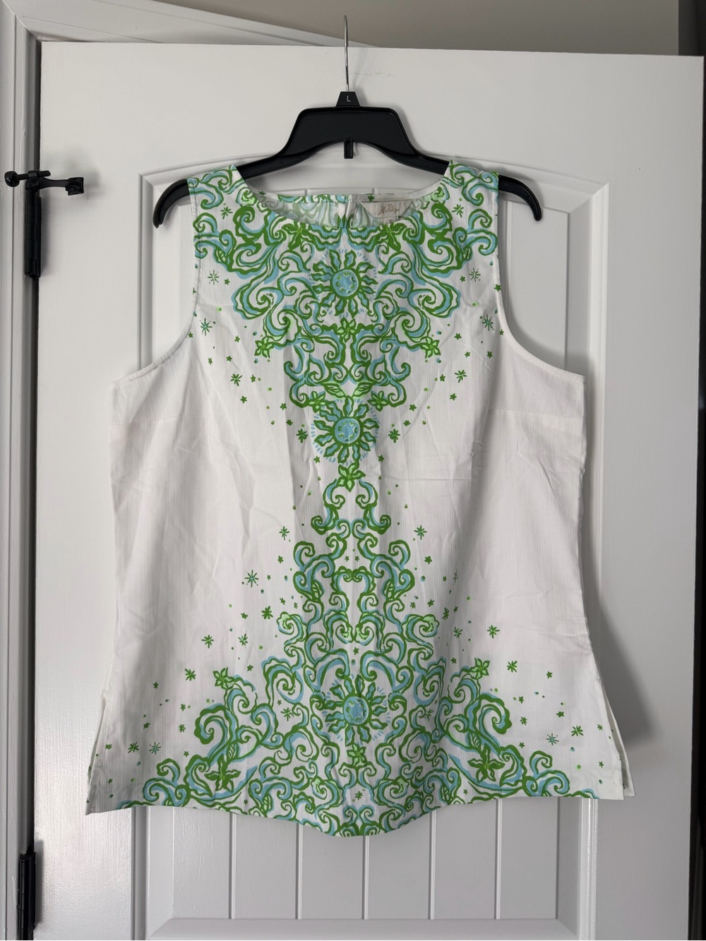 NWT Lilly Pulitzer Palmita Tunic in size XL - original retail $168